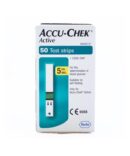 أكيوتشيك أكتيف - شرائط سكر - Accuchek Active Test Strips