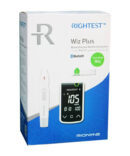 بيونيم رايت تست ويز - جهاز سكر - Bionime Rightest Wiz Glucose Monitoring