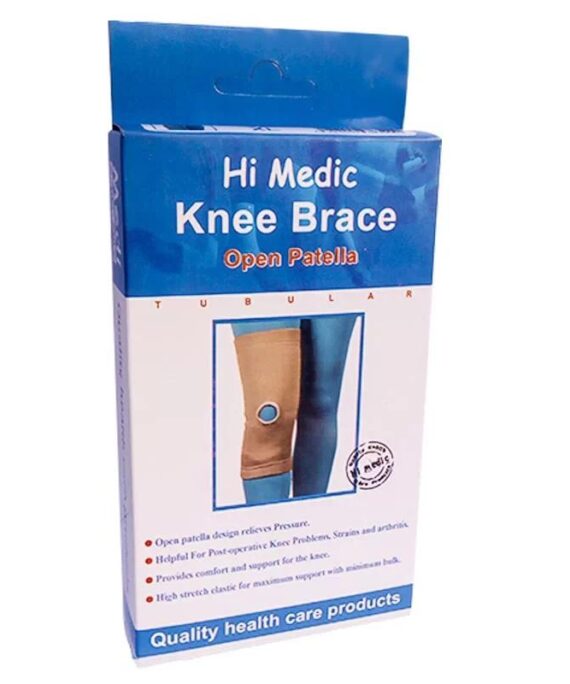 ركبة مفتوحة هاي ميديك - HiMedic Open Knee Support