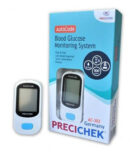 بريسي تشيك - جهاز سكر - Precichek Glucose Monitoring