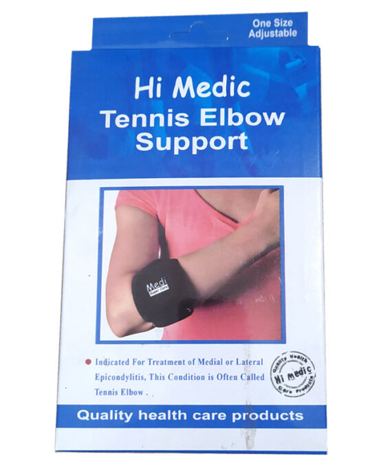 تنس البو هاي ميديك - رباط تنس - Tennis Elbow HiMedic