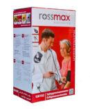 روزماكس جهاز ضغط موْشر - RossMax Blood Pressure Monitoring