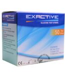 اكساكتيف - شرائط سكر - Exactive Test Strips