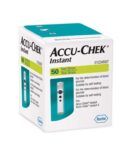 أكيوتشيك انستانت - شرائط سكر - Accuchek Instant Test Strips