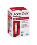 اكيوتشيك بيرفورما - شرائط سكر - Accuchek Performa Test Strips