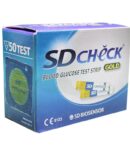 اس دي تشيك - شرائط سكر - SD Check Test Strips