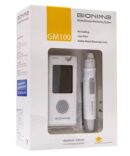 جهاز سكر بيونيم - Bionime GM100 Blood Glucose Monitor