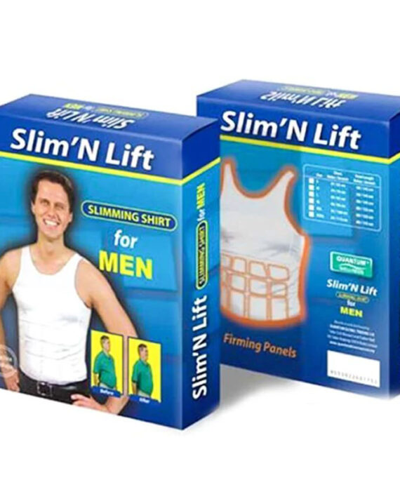 فانلة تخسيس حراري - Slim and Fit متاح جميع المقاسات من المقاس الوسط وحتي أكبر مقاس تستخدم لتصغير حجم الكرش أو أثناء الرياضة لازالة الدهون اللون حسب المتاح وقت الطلب (أبيض أو أسود) شحن سريع فى خلال 48 ساعة (القاهرة والجيزة) لتعرف مقاسك برجاء مراجعة المقاسات التالية