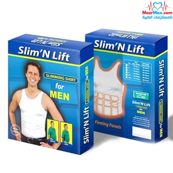 فانلة تخسيس حراري - Slim and Fit متاح جميع المقاسات من المقاس الوسط وحتي أكبر مقاس تستخدم لتصغير حجم الكرش أو أثناء الرياضة لازالة الدهون اللون حسب المتاح وقت الطلب (أبيض أو أسود) شحن سريع فى خلال 48 ساعة (القاهرة والجيزة) لتعرف مقاسك برجاء مراجعة المقاسات التالية