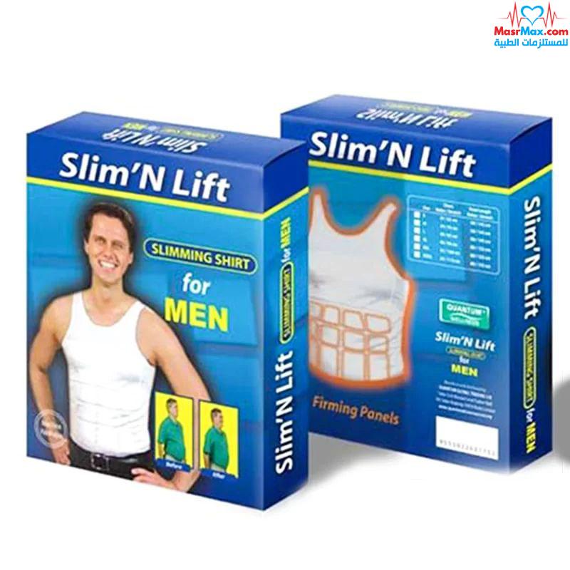 فانلة تخسيس حراري - Slim and Fit متاح جميع المقاسات من المقاس الوسط وحتي أكبر مقاس تستخدم لتصغير حجم الكرش أو أثناء الرياضة لازالة الدهون اللون حسب المتاح وقت الطلب (أبيض أو أسود) شحن سريع فى خلال 48 ساعة (القاهرة والجيزة) لتعرف مقاسك برجاء مراجعة المقاسات التالية