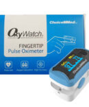 جهاز قياس الأكسجين فى الدم OxyWatch Choicemmed Pulse Oximeter