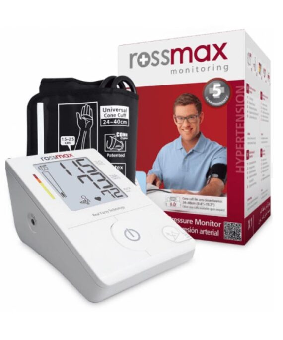 جهاز ضغط روز ماكس - Rossmax CH155