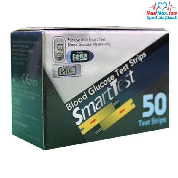 سمارت تيست - شرائط سكر - SmartTest Test Strips