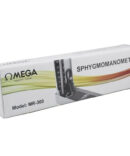 جهاز ضغط زئبق أوميجا  Omega Mercury Blood Pressure Monitor