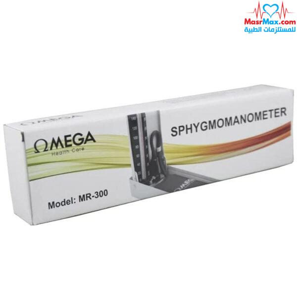 جهاز ضغط زئبق أوميجا  Omega Mercury Blood Pressure Monitor