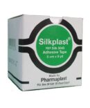 بلاستر سيلك بلاست 5 سم - Silk Plast Adhesive Tape