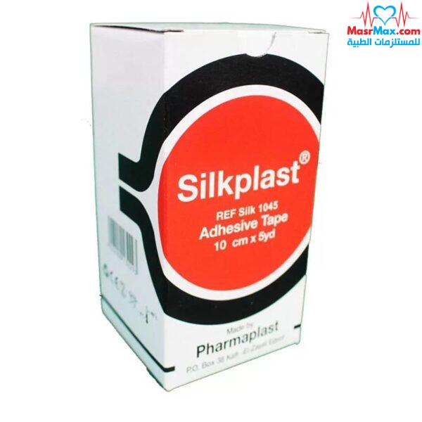 بلاستر سيلك بلاست 10 سم - Silk Plast Adhesive Tape