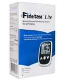 جهاز قياس السكر فاين تست لايت - FineTest Lite Blood Glucose Monitor