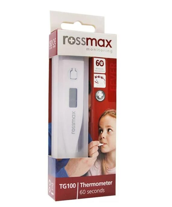 ترمومتر ديجيتال روزماكس - RossMax Thermometer TG100