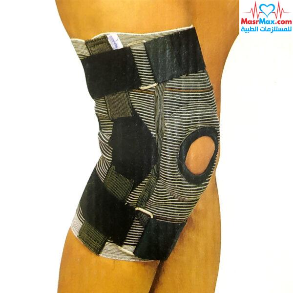 ركبة بحزام ميراج بدعامات - Mirage Knee Stabilizer