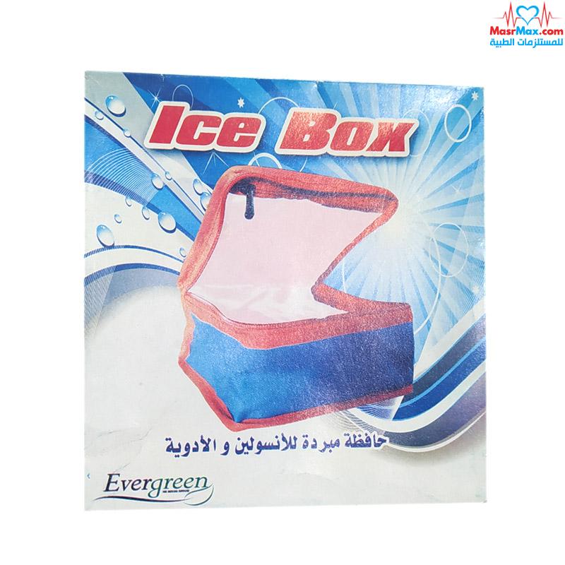 حافظة انسولين جل كبيرة