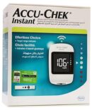جهاز قياس السكر الألماني أكيوتشيك انستانت Accu Chek Instant Blood Glucose Monitor من أفضل وأدق أجهزة قياس السكر فى العالم